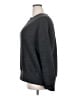 Ava & Viv Solid Gray Pullover Sweater Size 2X - photo 5