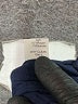 Bailey 44 Solid Blue Cocktail Dress Size S - photo 9