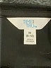 Time and Tru Black Bodysuit Size 8 - 10 - photo 3