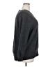Ava & Viv Solid Gray Pullover Sweater Size 2X - photo 4