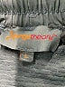 orange theory Stars Gray Athletic Shorts Size L - photo 3