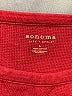 SONOMA life + style 100% Cotton Burgundy Pullover Sweater Size L - photo 7