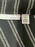 Halogen 100% Polyester Black Kimono Size M - photo 7