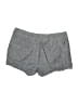 Gap Outlet Solid Gray Shorts Size 6 - photo 2