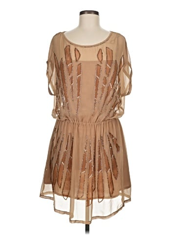 Romeo & Juliet Couture Cocktail Dress (view 1)