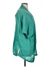 HOTOUCH Teal Cardigan Size XL - photo 4