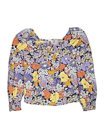Crewcuts 3/4 Sleeve Blouse (view 1)
