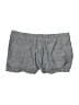 Gap Outlet Solid Gray Shorts Size 6 - photo 1