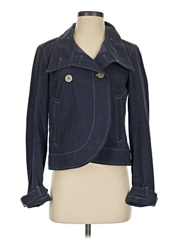MICHAEL Michael Kors Denim Jacket (view 1)