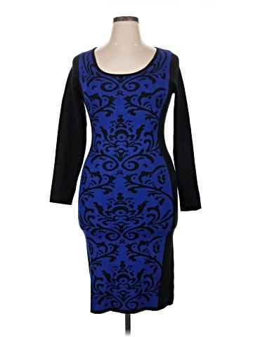 Derek Heart Cocktail Dress (view 1)