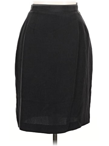 Talbots Silk Skirt (view 1)