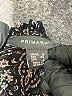 Primark Black Long Sleeve Blouse Size 6 - photo 7