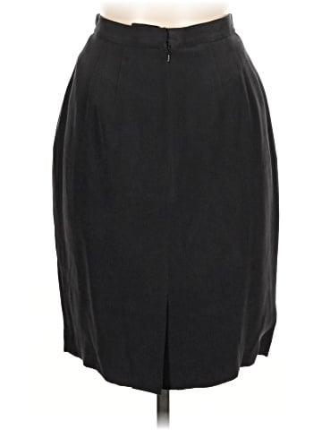 Talbots Silk Skirt (view 2)