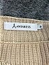 Anrabess 100% Rayon Tan Poncho Size M - photo 7