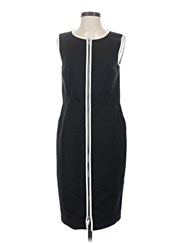 Lafayette 148 New York Cocktail Dress (view 1)
