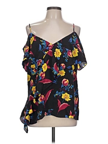 Diane von Furstenberg Sleeveless Blouse (view 1)