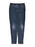 Hanna Andersson Solid Blue Jeans Size 10 - photo 1