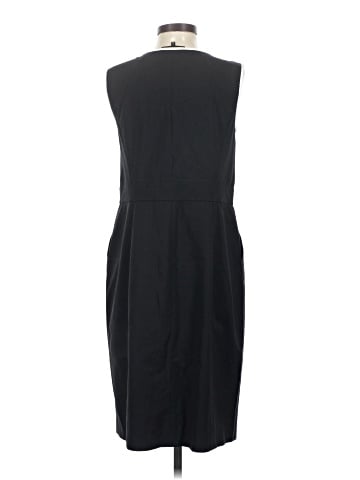 Lafayette 148 New York Cocktail Dress (view 2)