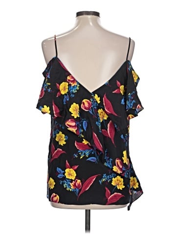 Diane von Furstenberg Sleeveless Blouse (view 2)