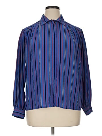 Jack Mulqueen Long Sleeve Blouse (view 1)