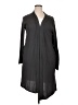Zenana Outfitters Gray Cardigan Size 1X - photo 1