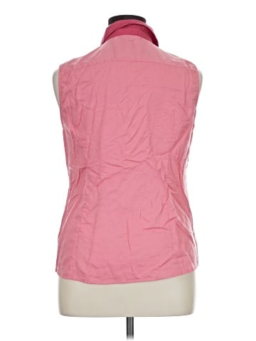 The Limited Sleeveless Button-Down Shirt (view 2)