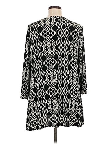 Travelers by Chico's 3/4 Sleeve Blouse (view 2)