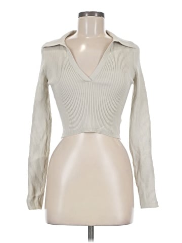 Babaton Long Sleeve Blouse (view 1)