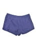 Adore Me Purple Athletic Shorts Size 2X - photo 1