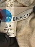 FP BEACH Ivory Casual Pants Size S - photo 7