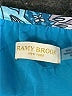Ramy Brook 100% Polyester Blue Short Sleeve Blouse Size XS - photo 7