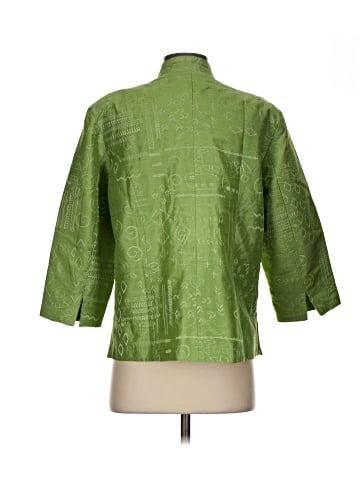 Coldwater Creek Raincoat (view 2)