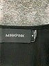 Minkpink Black Short Sleeve Top Size M - photo 7