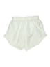 Nike 100% Recycled Polyester White Athletic Shorts Size XS - photo 2