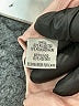 Larry Levine Black Trenchcoat Size S - photo 7