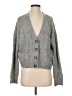 Zara Gray Cardigan Size S - photo 1