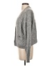 Zara Gray Cardigan Size S - photo 5