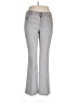 Chico's Chevron-herringbone Gray Jeans Size Med (1.5) - photo 1