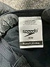 Speedo Solid Black One Piece Swimsuit Size 6 - photo 3