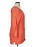 Chico's Orange Pullover Sweater Size XL (estimated) - photo 4