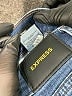 Express Hearts Blue Jeans Size 10 - photo 8
