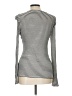 Maison Jules White Long Sleeve Top Size L - photo 2