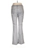 Chico's Chevron-herringbone Gray Jeans Size Med (1.5) - photo 2