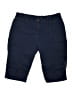 Lee Solid Blue Cargo Shorts Size 14 (petite) - photo 1