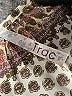 Trac Brown 3/4 Sleeve Blouse Size L - photo 7