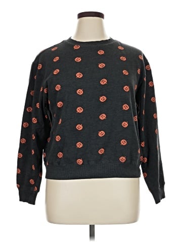 Mighty Fine Pullover Sweater (view 1)