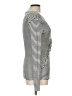 Maison Jules White Long Sleeve Top Size L - photo 4
