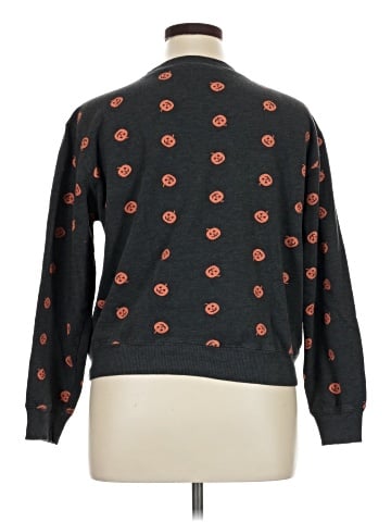 Mighty Fine Pullover Sweater (view 2)