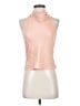 Zara 100% Polyester Pink Sleeveless Top Size XS - photo 1