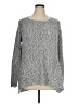 a.n.a. A New Approach Tweed Gray Pullover Sweater Size XL - photo 1